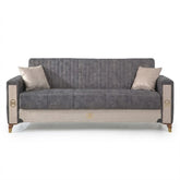 Refined 3-Seater Sofa Premium Long-Lasting Comfort with Elegant Design