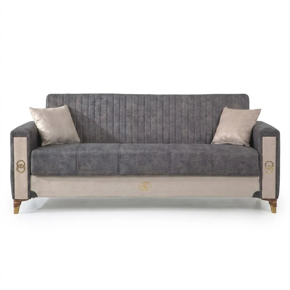 Refined 3-Seater Sofa Premium Long-Lasting Comfort with Elegant Design