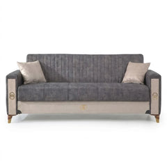 Refined 3-Seater Sofa Premium Long-Lasting Comfort with Elegant Design