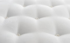 Premium Sleigh Beds with Metal Legs, Luxury Stitching & With Spring Mattress