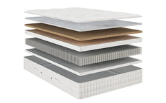 Luxury Florida Storage Bed , Premium Spring Base & High-Quality Mattress Support
